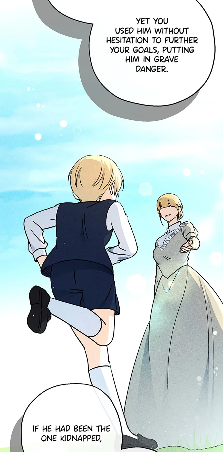 Monster Princess Chapter 66 page 27