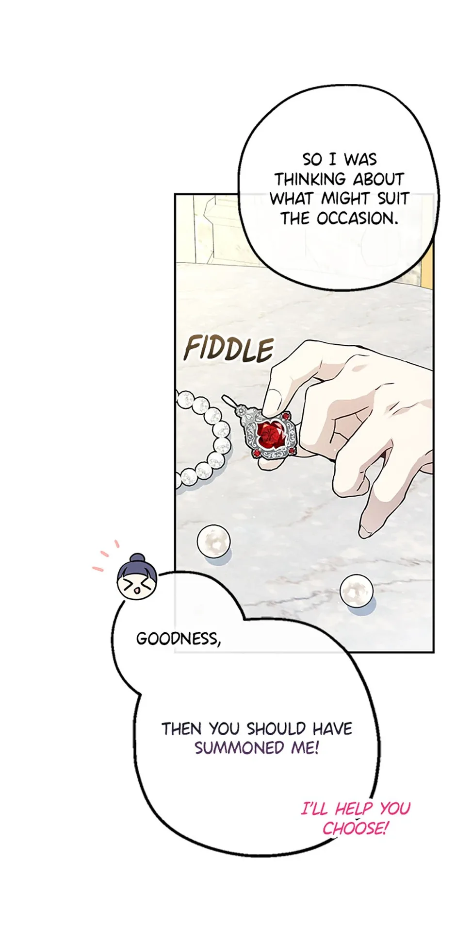 Monster Princess Chapter 66 page 47