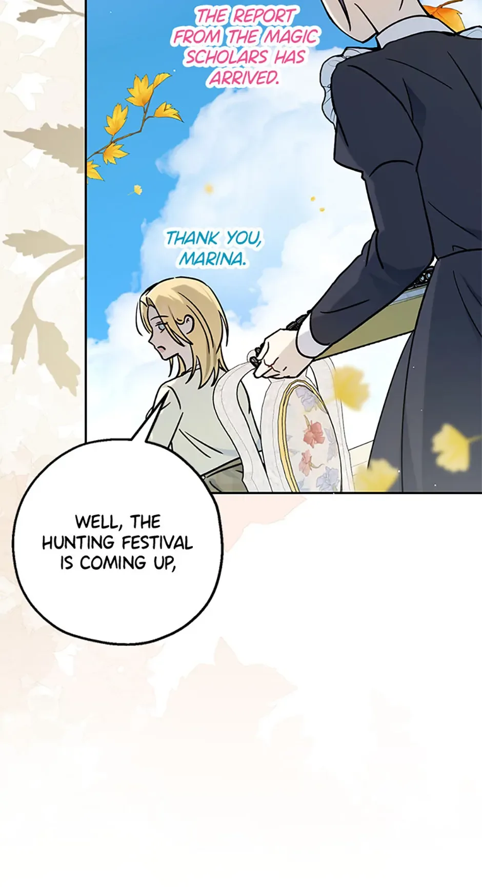 Monster Princess Chapter 66 page 46
