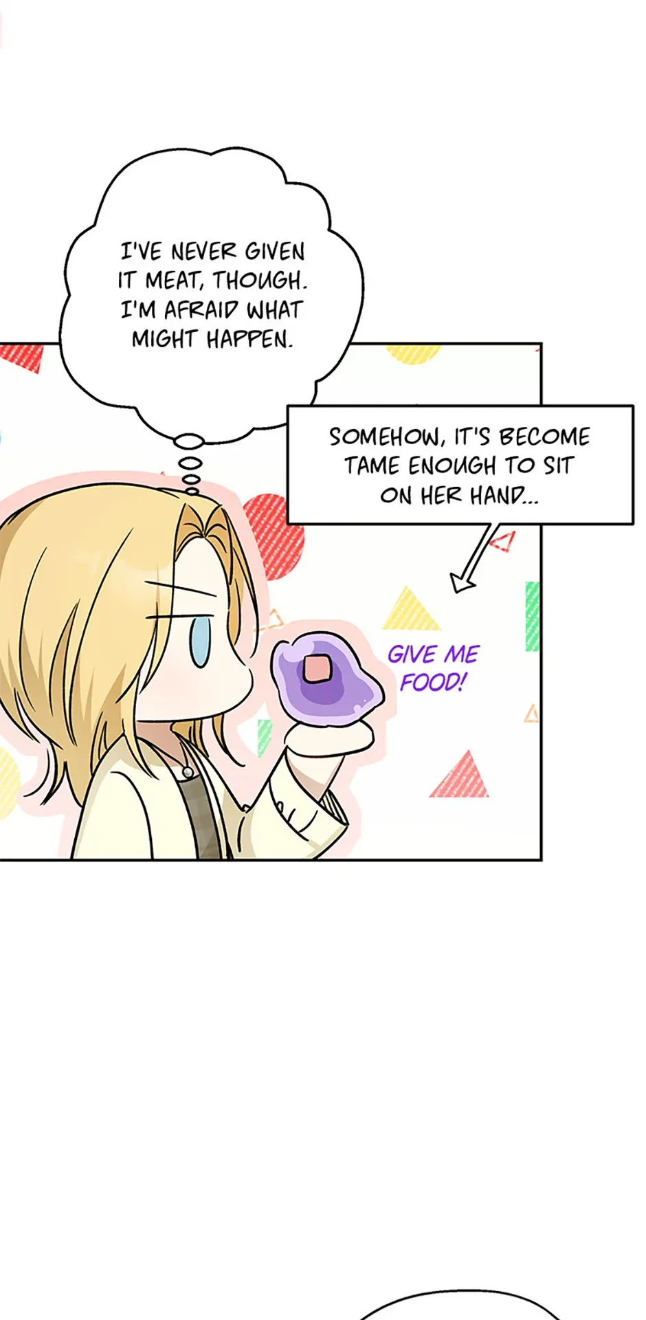 Monster Princess Chapter 66 page 69