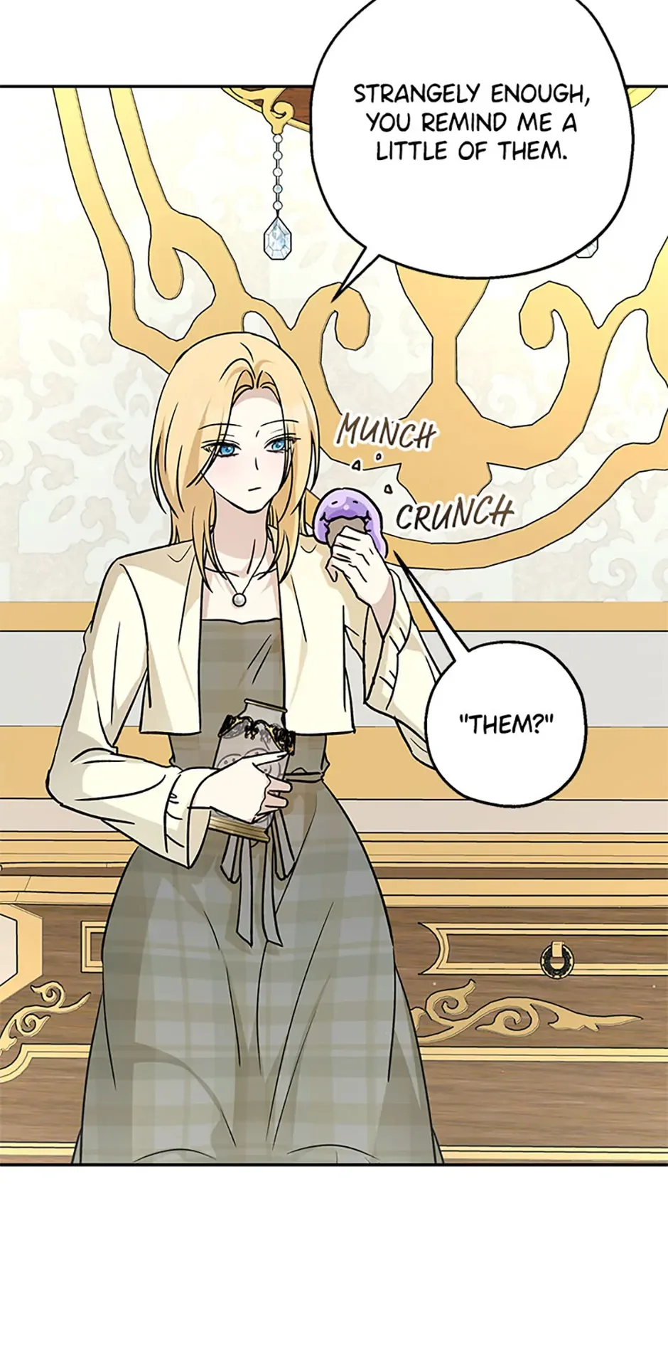 Monster Princess Chapter 66 page 70