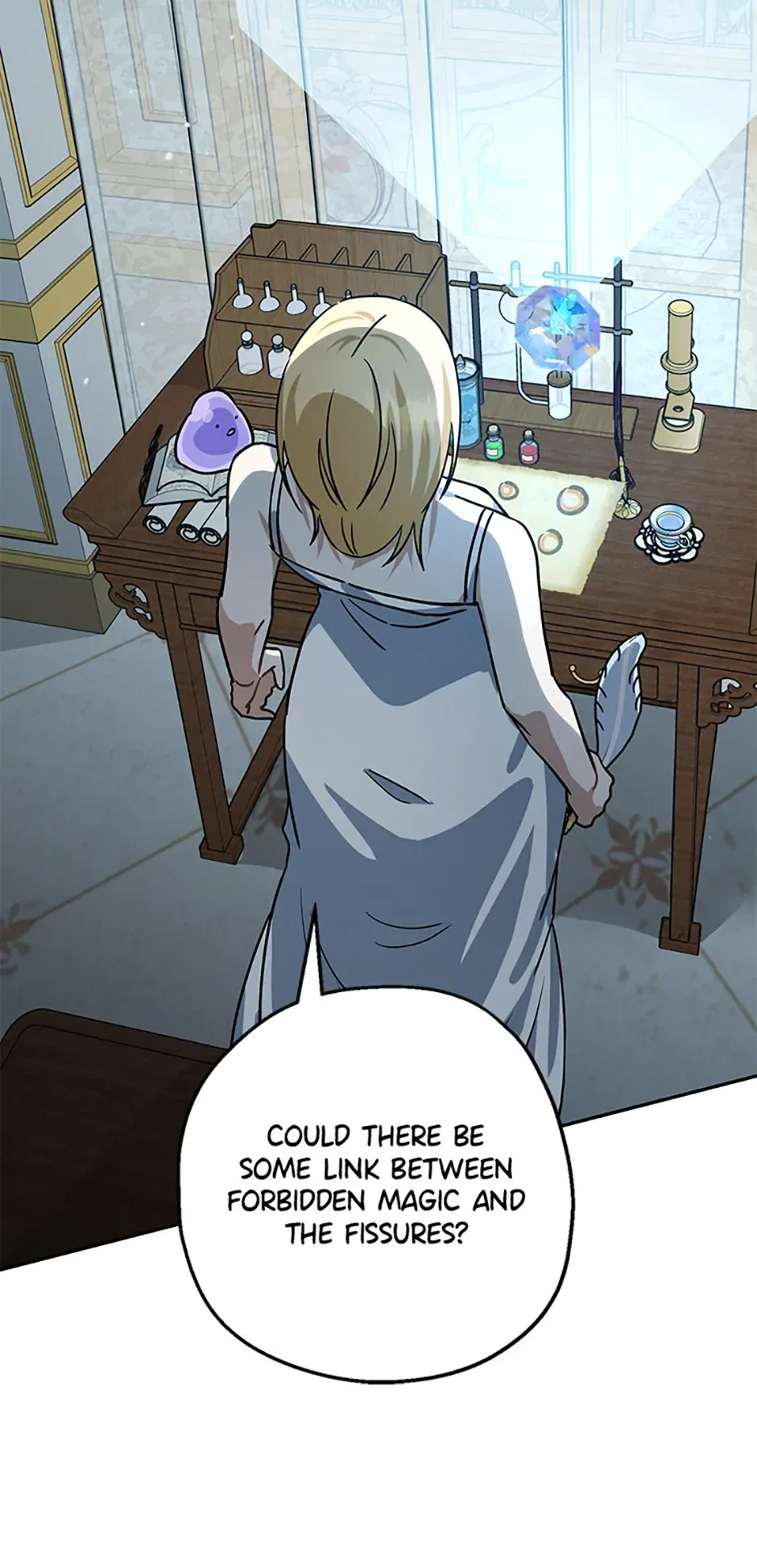 Monster Princess Chapter 78 page 40
