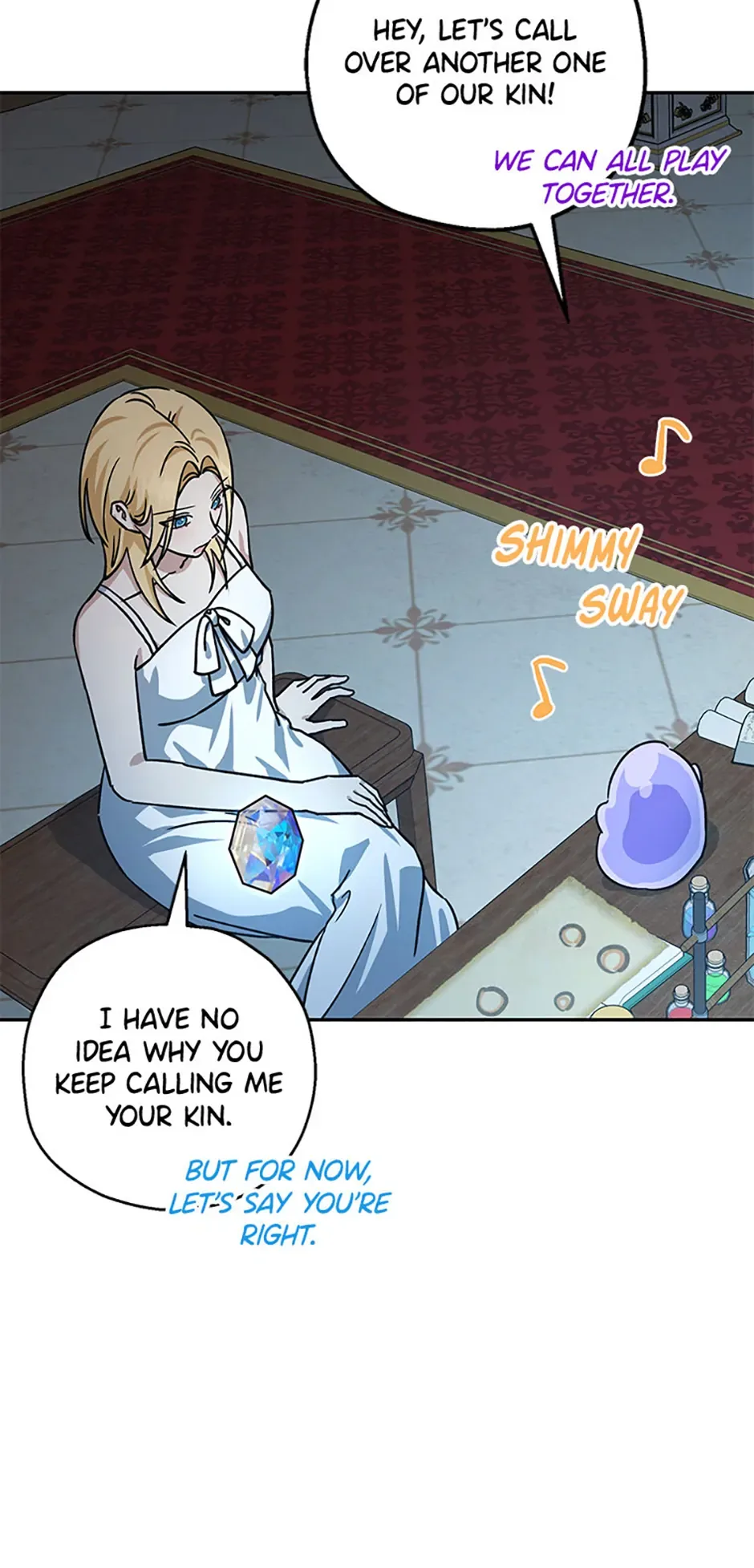 Monster Princess Chapter 78 page 66