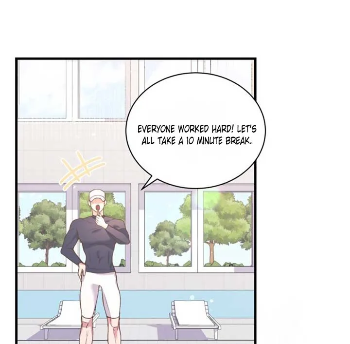 Moonshark: Sharks Are Born To Be Stars Chapter 5 page 73