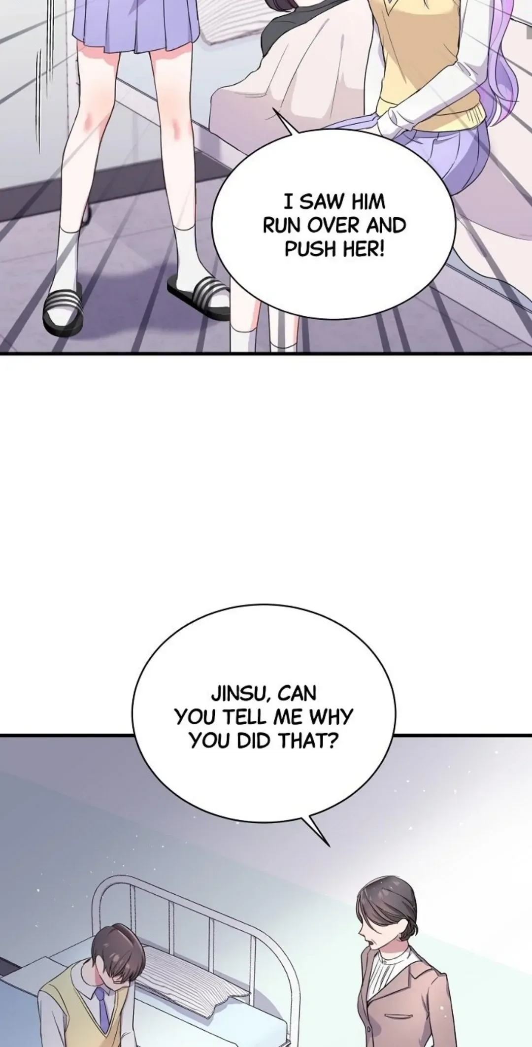 Moonshark: Sharks Are Born To Be Stars Chapter 6 page 5