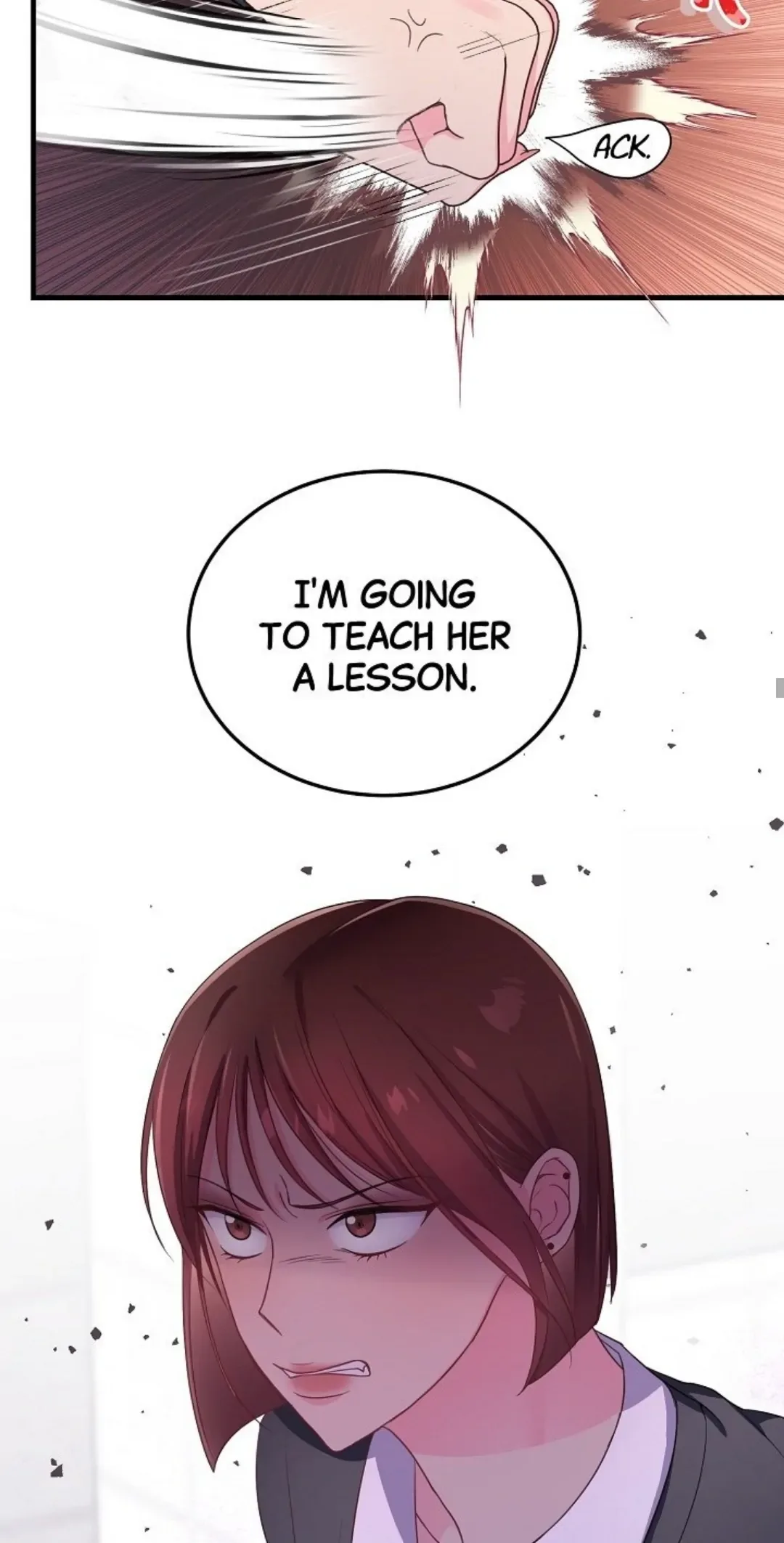Moonshark: Sharks Are Born To Be Stars Chapter 6 page 38