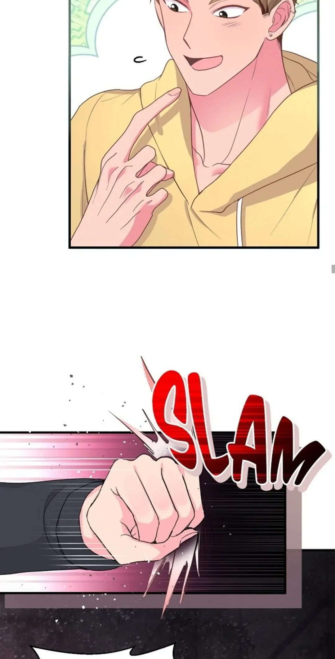 Moonshark: Sharks Are Born To Be Stars Chapter 6 page 35
