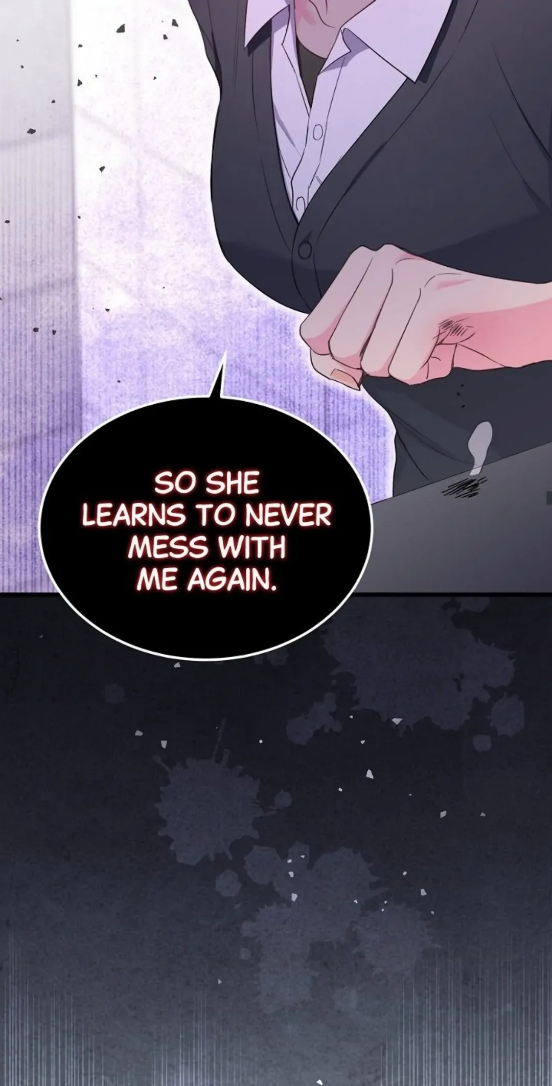 Moonshark: Sharks Are Born To Be Stars Chapter 6 page 39
