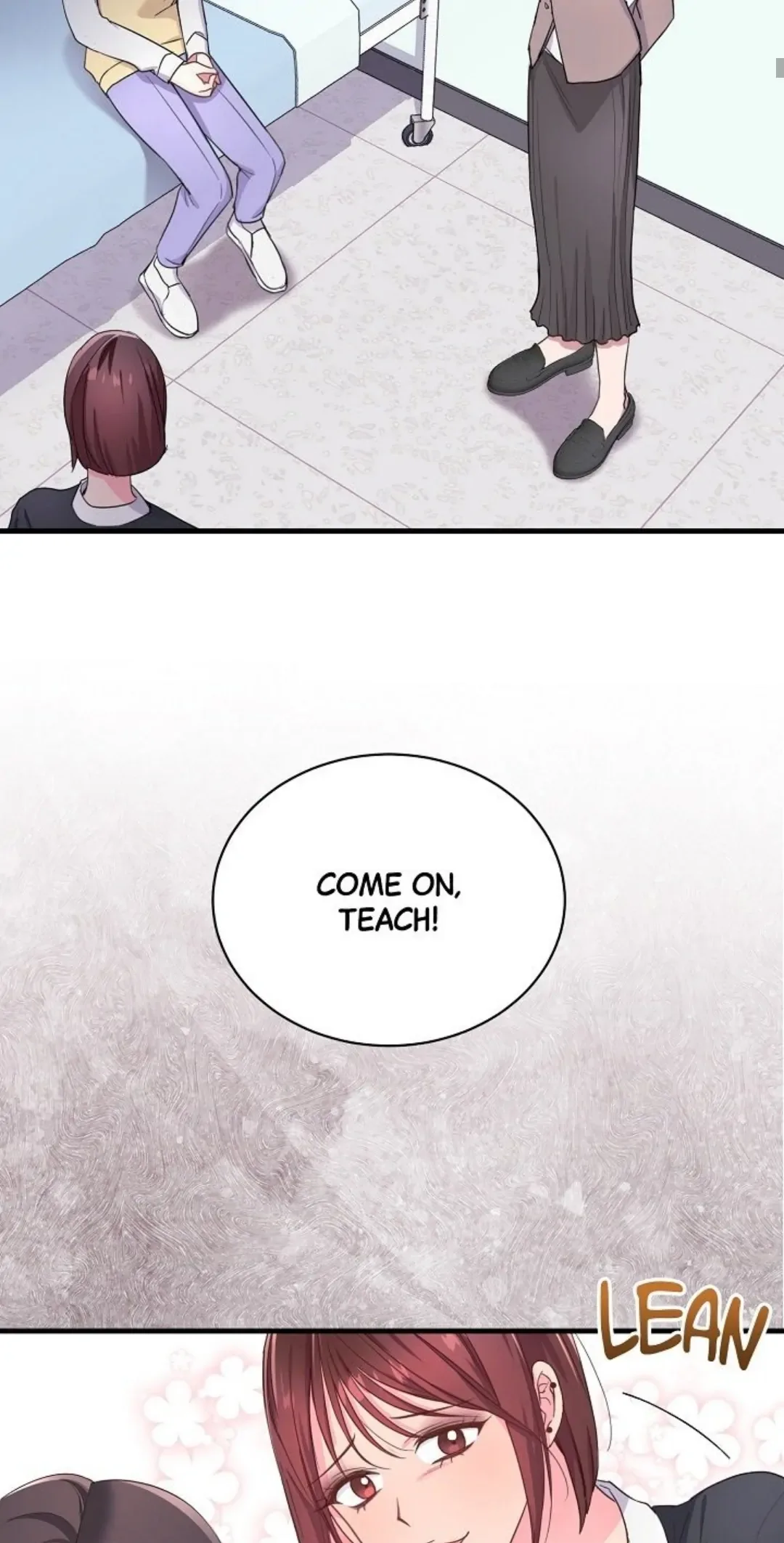 Moonshark: Sharks Are Born To Be Stars Chapter 6 page 6