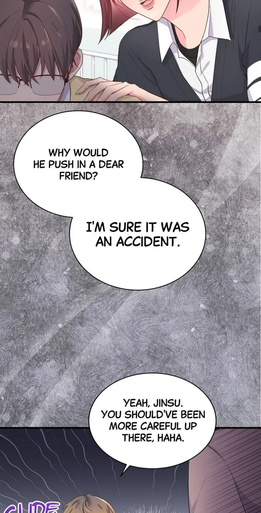 Moonshark: Sharks Are Born To Be Stars Chapter 6 page 7