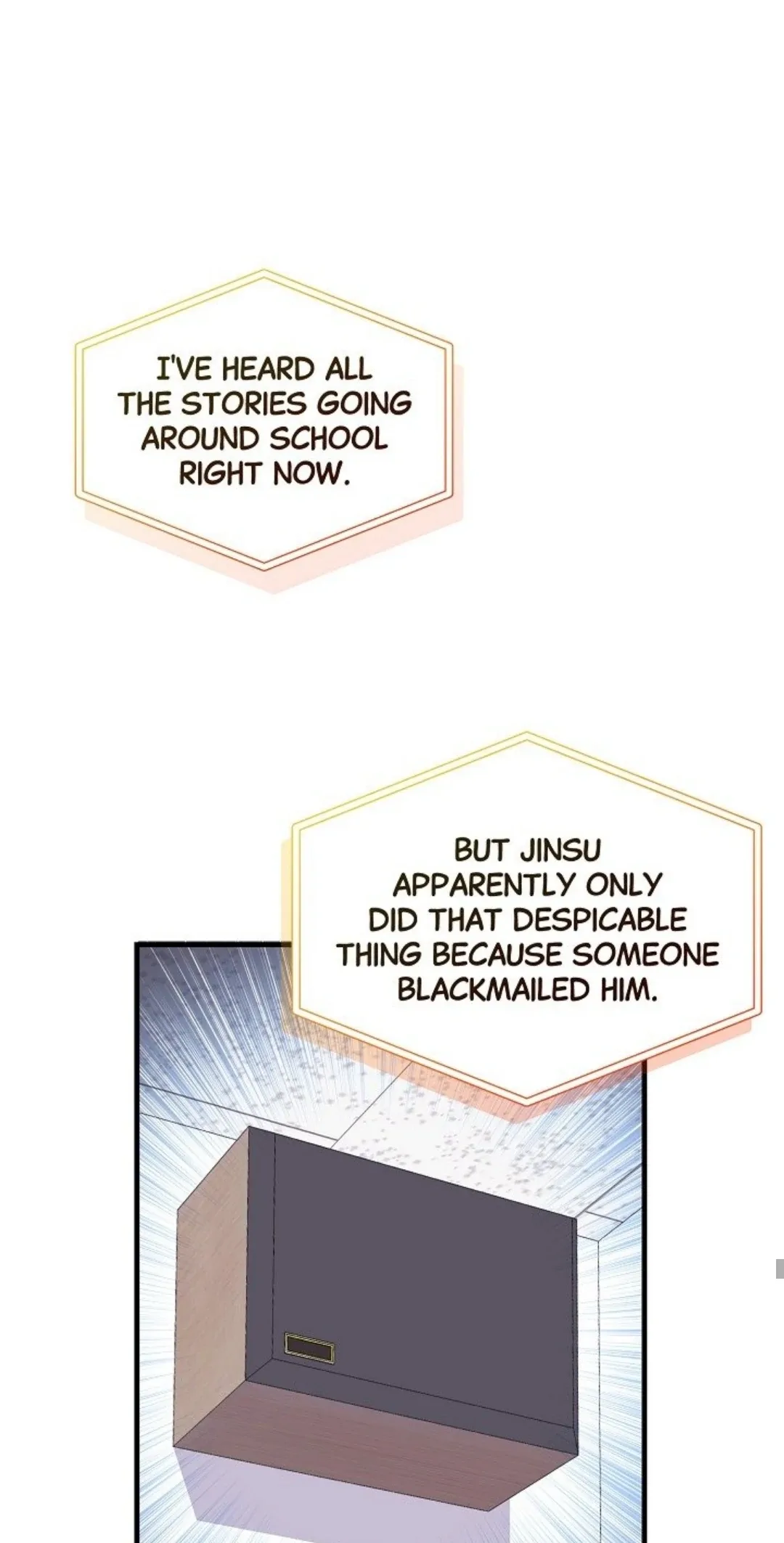Moonshark: Sharks Are Born To Be Stars Chapter 6 page 68