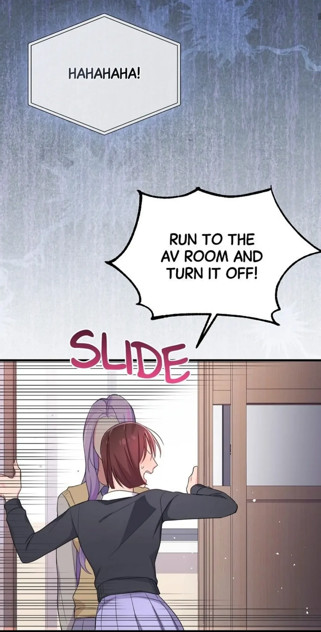 Moonshark: Sharks Are Born To Be Stars Chapter 7 page 4