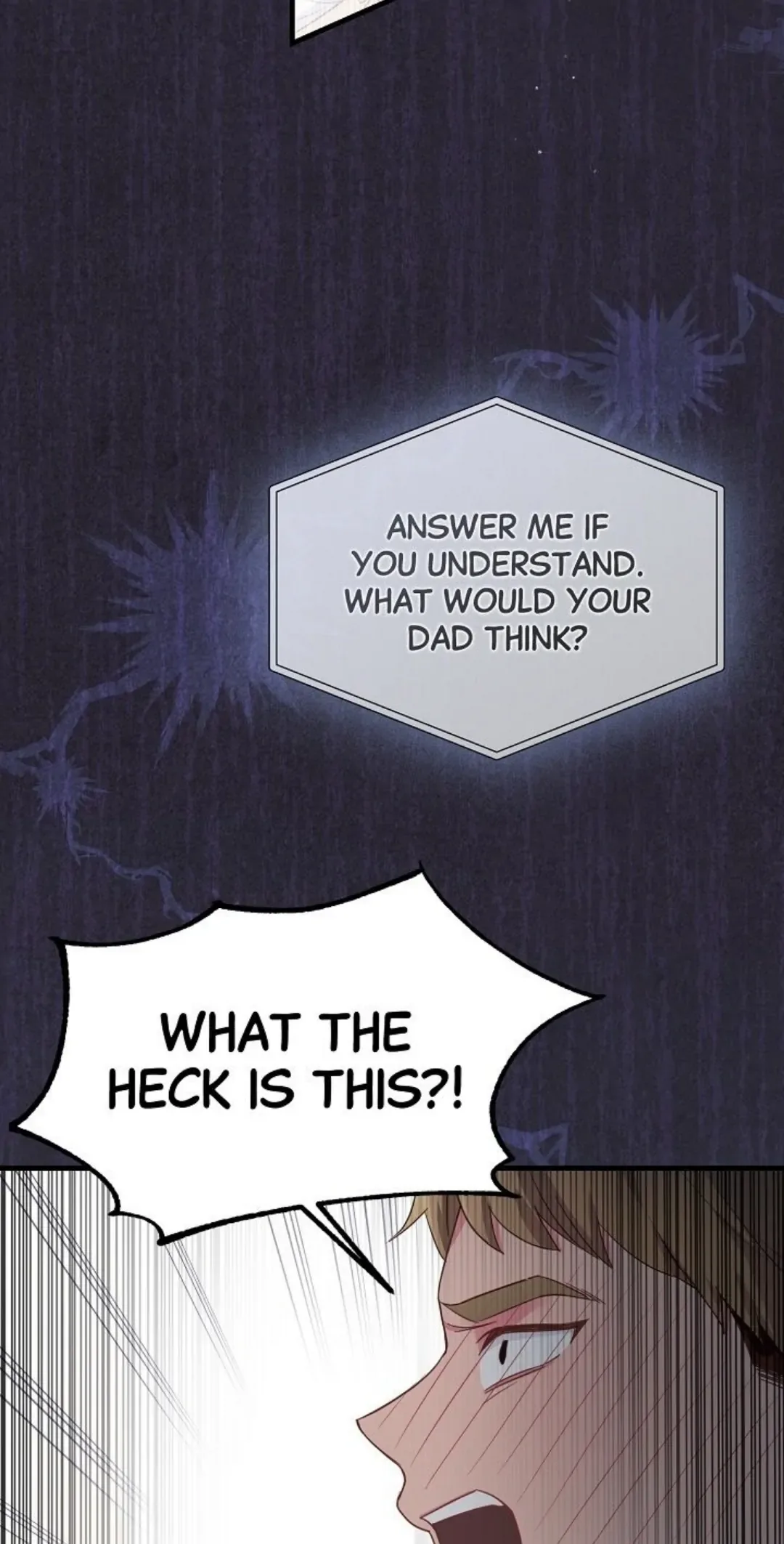 Moonshark: Sharks Are Born To Be Stars Chapter 6 page 73