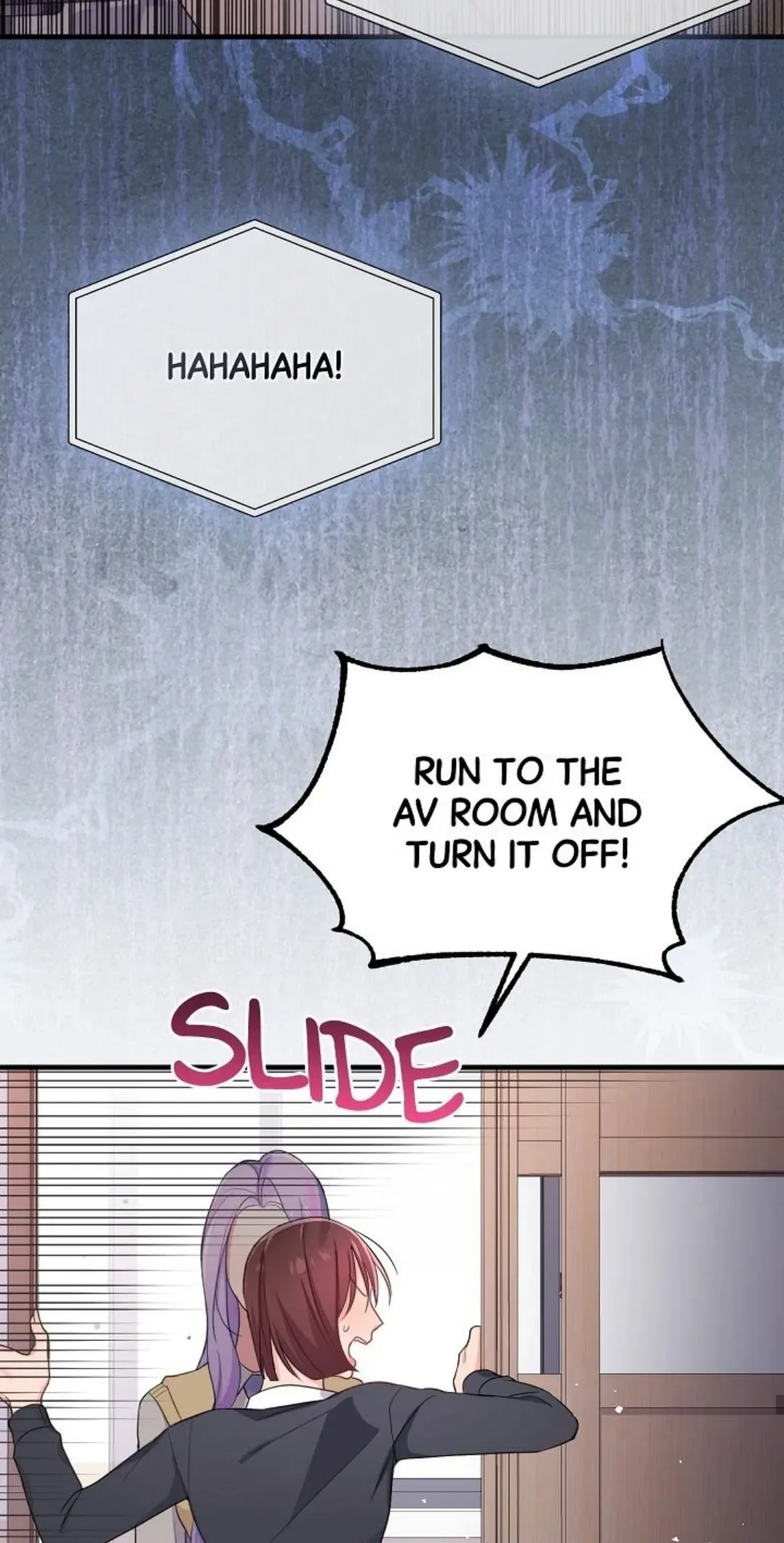Moonshark: Sharks Are Born To Be Stars Chapter 6 page 75