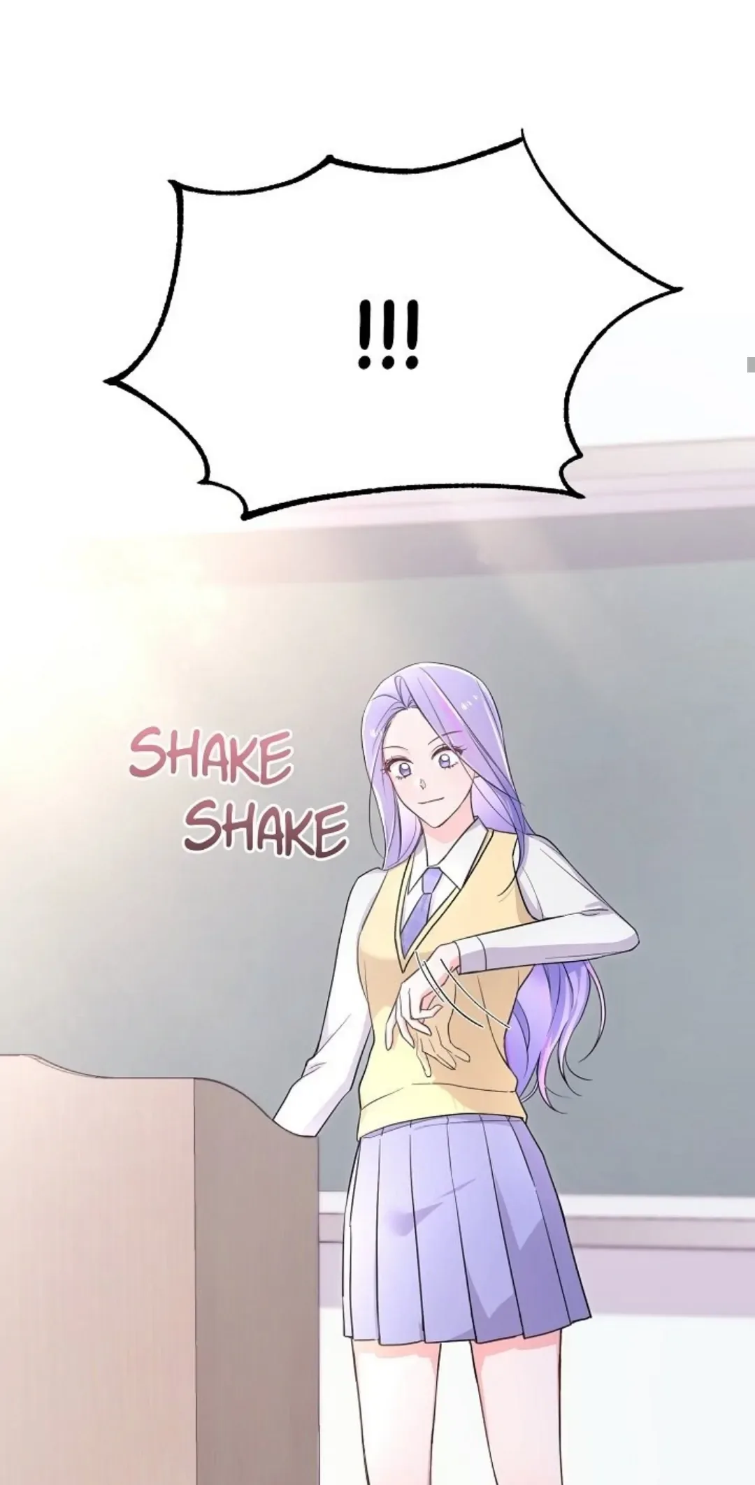 Moonshark: Sharks Are Born To Be Stars Chapter 7 page 25
