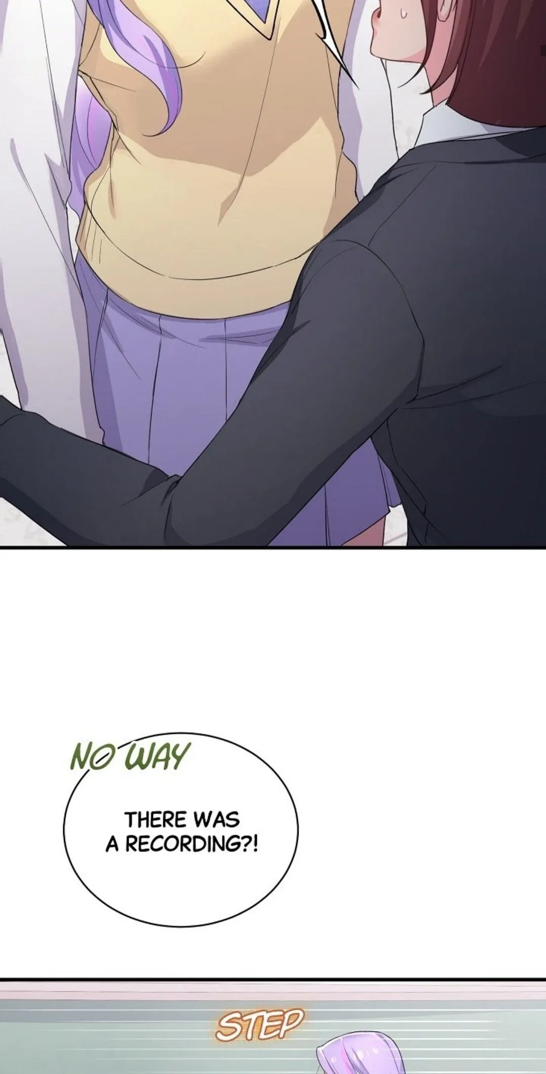 Moonshark: Sharks Are Born To Be Stars Chapter 7 page 6