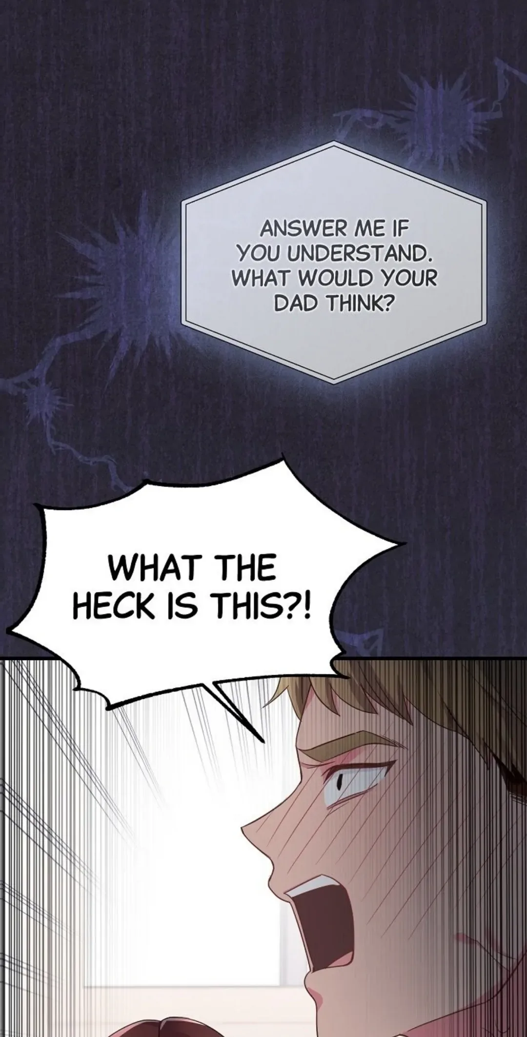 Moonshark: Sharks Are Born To Be Stars Chapter 7 page 2