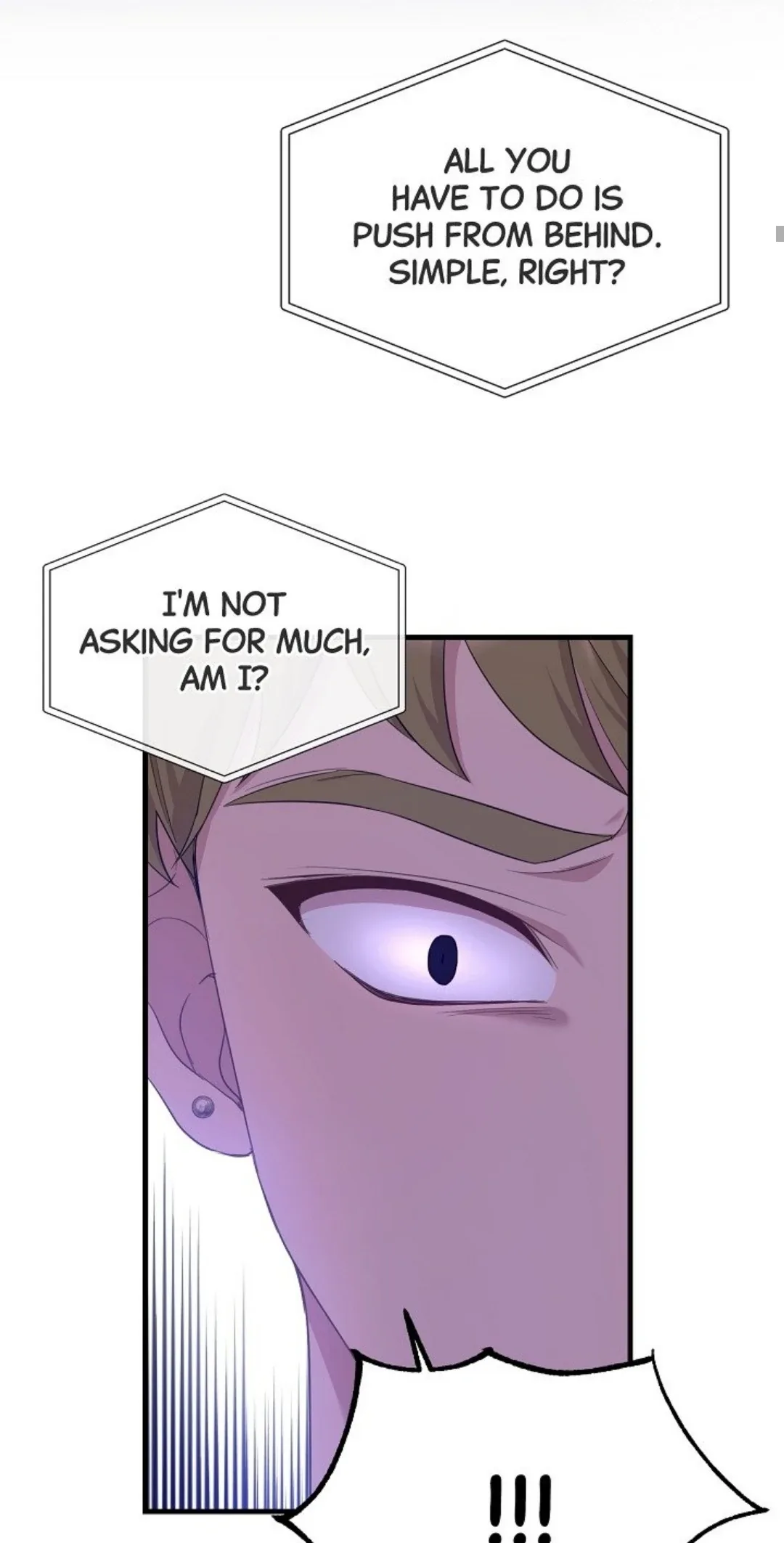 Moonshark: Sharks Are Born To Be Stars Chapter 7 page 16