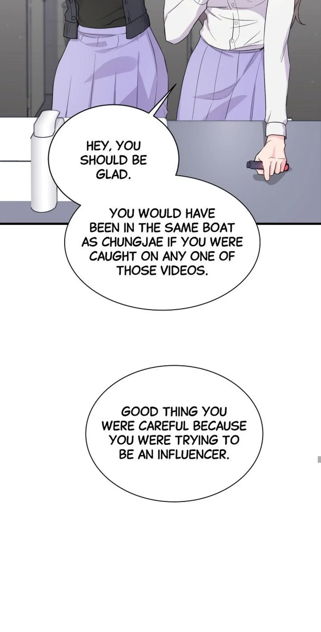 Moonshark: Sharks Are Born To Be Stars Chapter 7 page 71