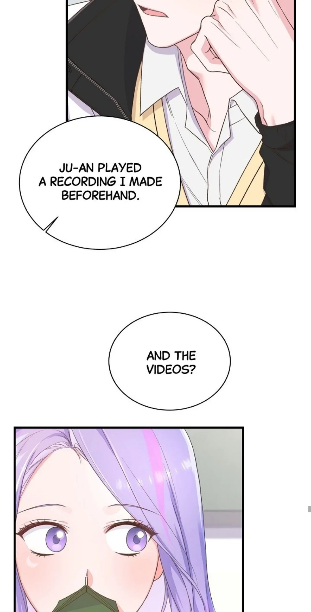 Moonshark: Sharks Are Born To Be Stars Chapter 7 page 81
