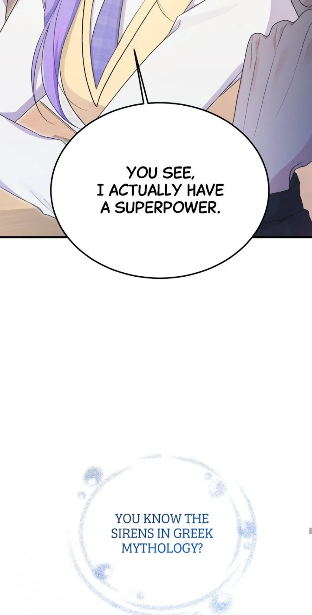 Moonshark: Sharks Are Born To Be Stars Chapter 7 page 84