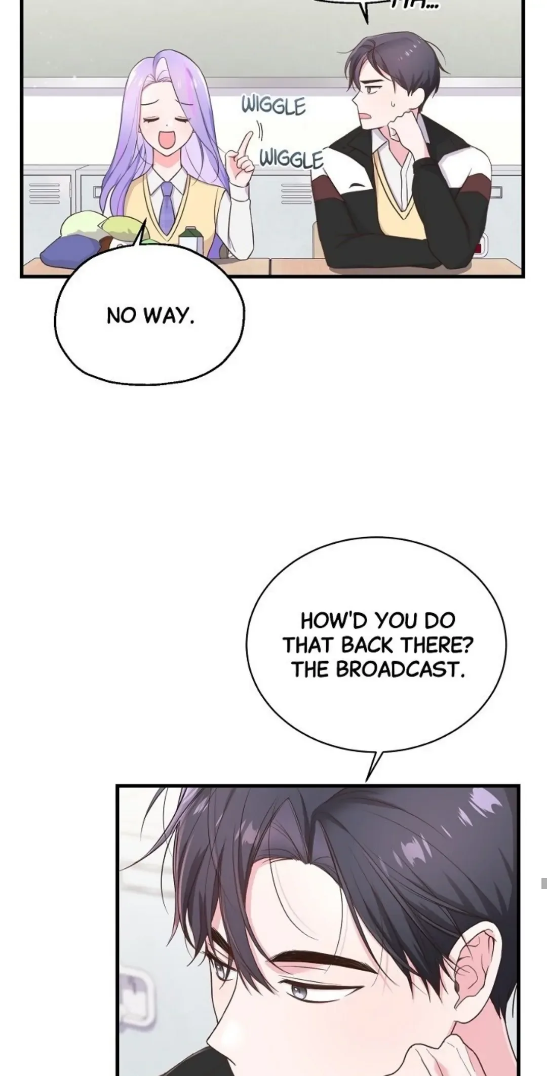 Moonshark: Sharks Are Born To Be Stars Chapter 7 page 80