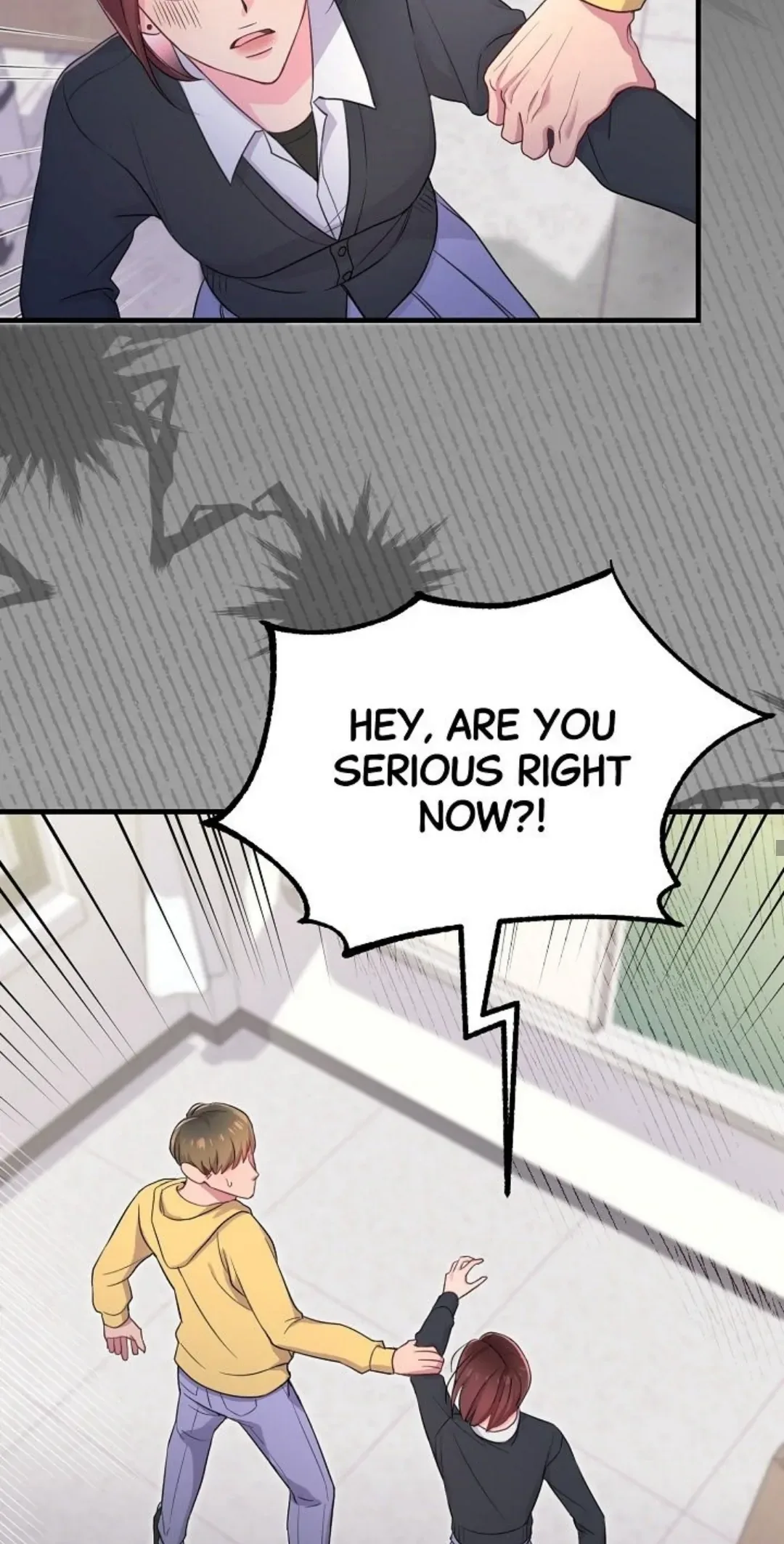 Moonshark: Sharks Are Born To Be Stars Chapter 7 page 54