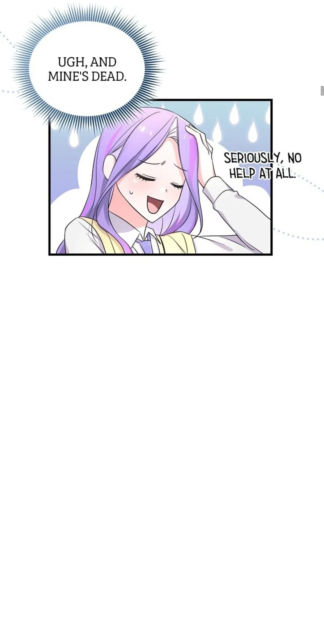 Moonshark: Sharks Are Born To Be Stars Chapter 9 page 11