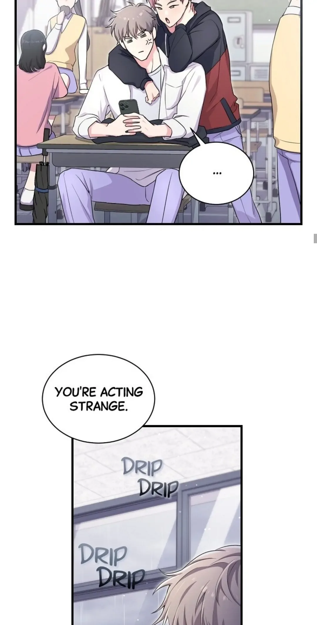 Moonshark: Sharks Are Born To Be Stars Chapter 9 page 27