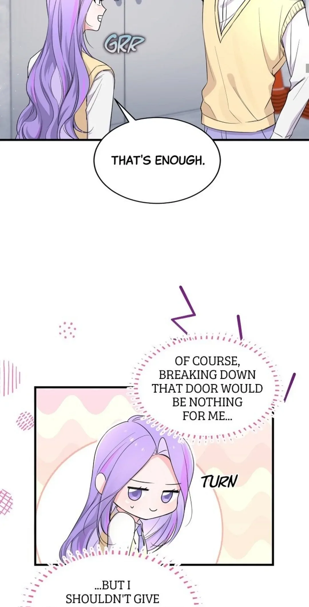 Moonshark: Sharks Are Born To Be Stars Chapter 9 page 9