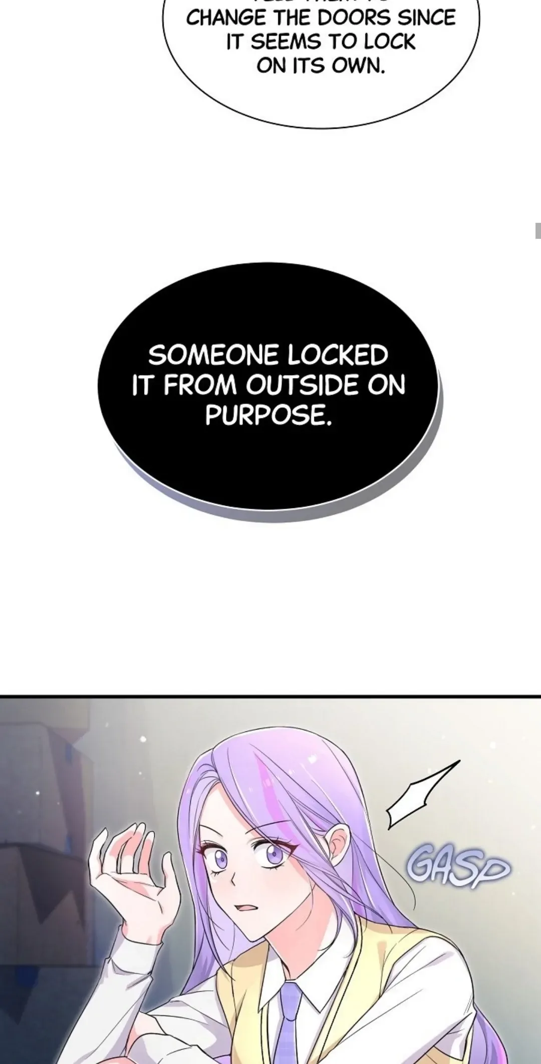 Moonshark: Sharks Are Born To Be Stars Chapter 9 page 16