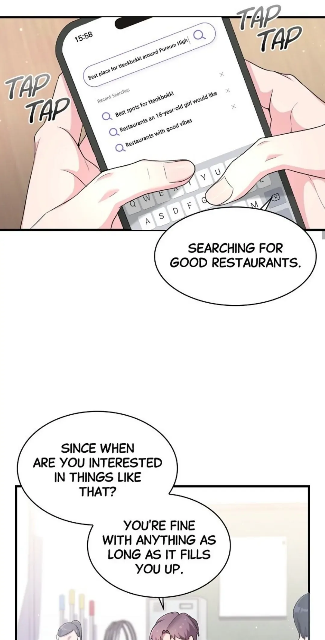 Moonshark: Sharks Are Born To Be Stars Chapter 9 page 26