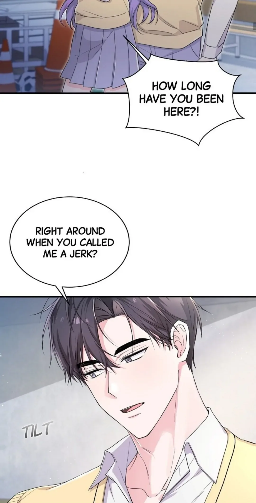 Moonshark: Sharks Are Born To Be Stars Chapter 9 page 5