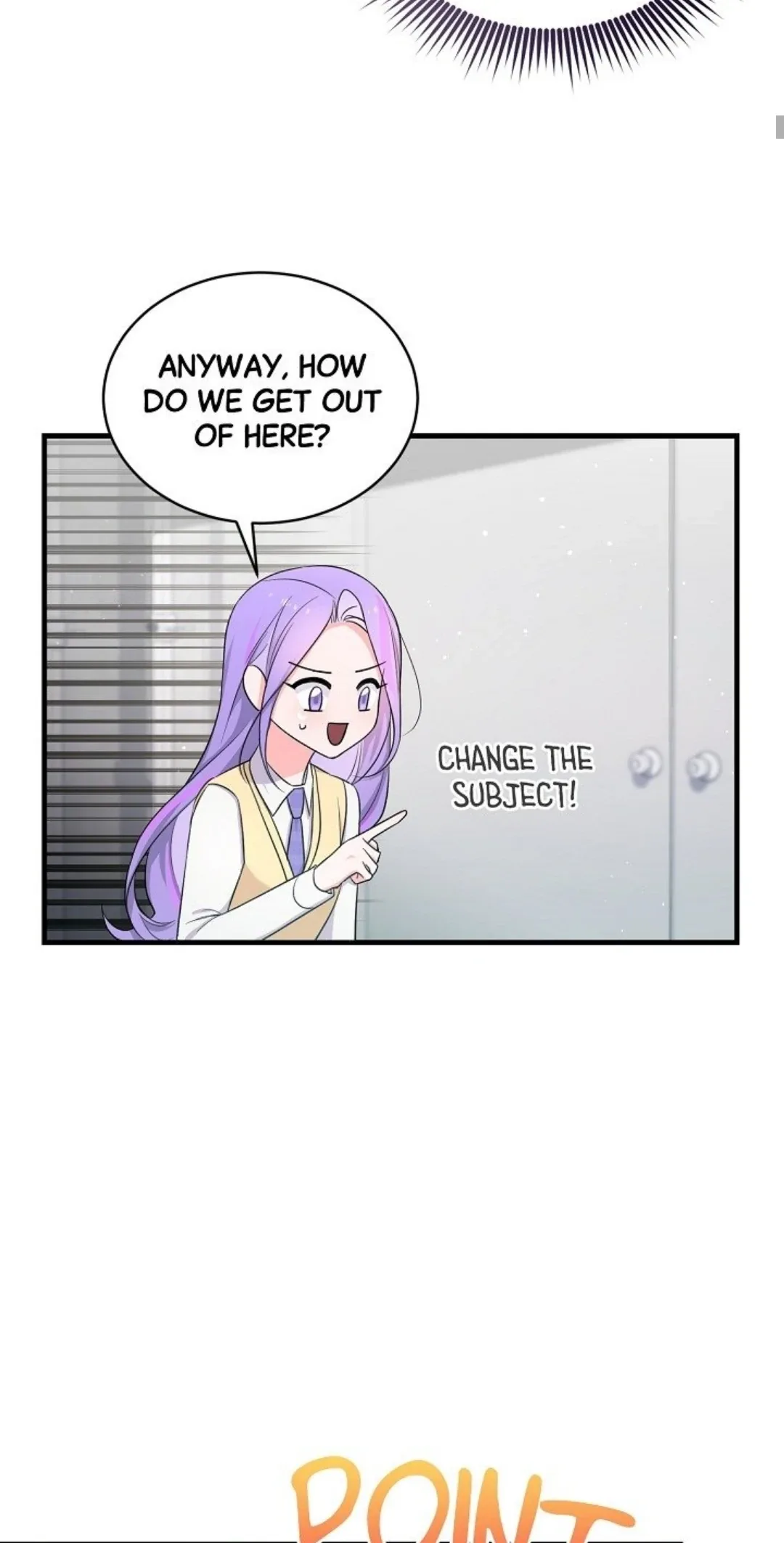Moonshark: Sharks Are Born To Be Stars Chapter 9 page 7