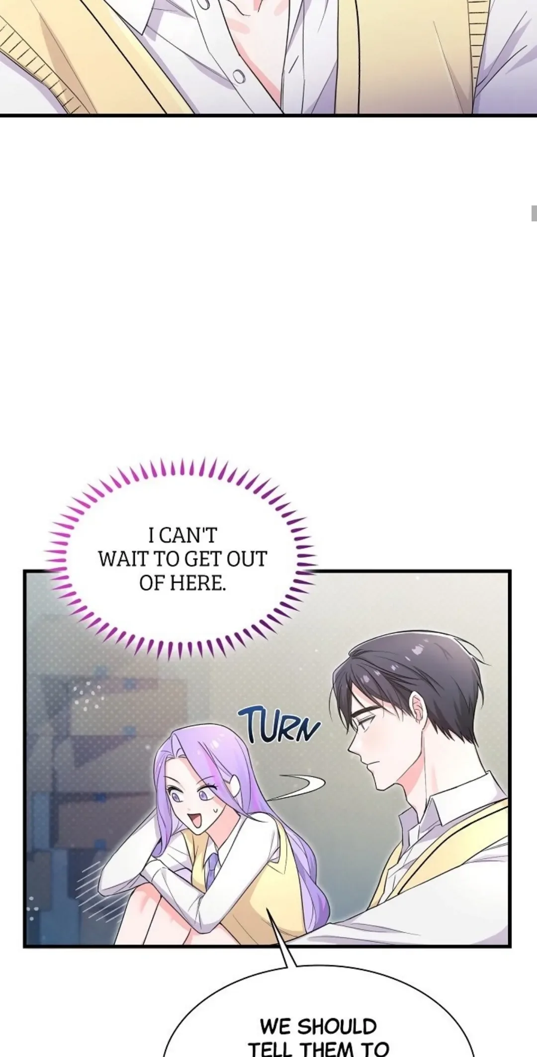 Moonshark: Sharks Are Born To Be Stars Chapter 9 page 15