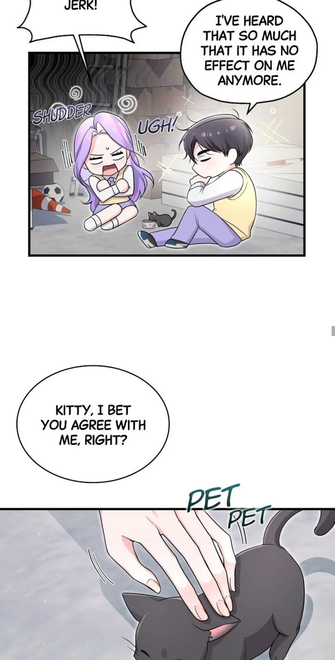 Moonshark: Sharks Are Born To Be Stars Chapter 9 page 35