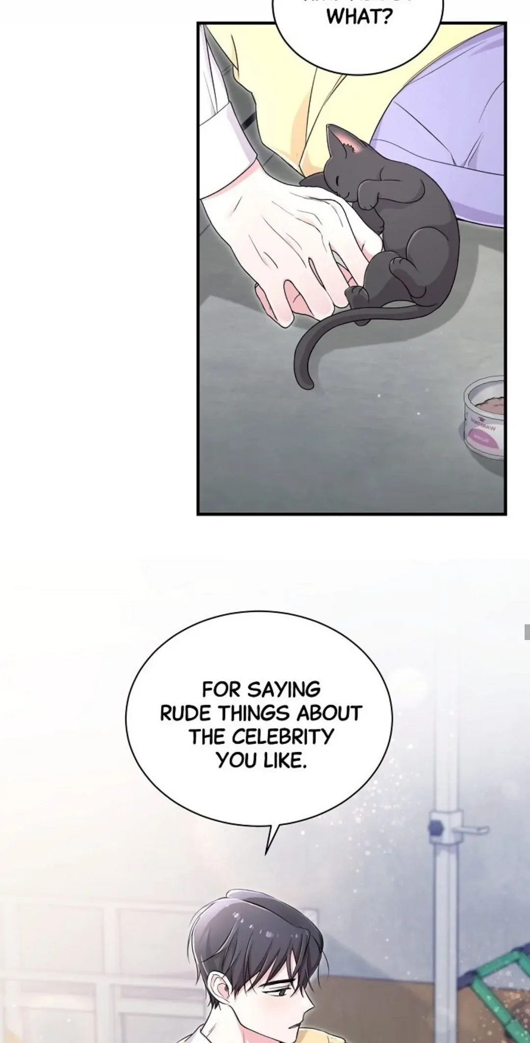 Moonshark: Sharks Are Born To Be Stars Chapter 9 page 42