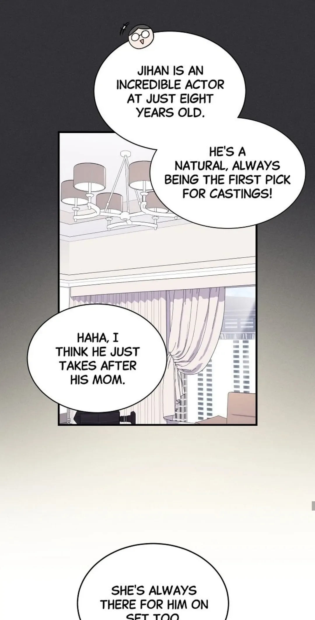 Moonshark: Sharks Are Born To Be Stars Chapter 9 page 56