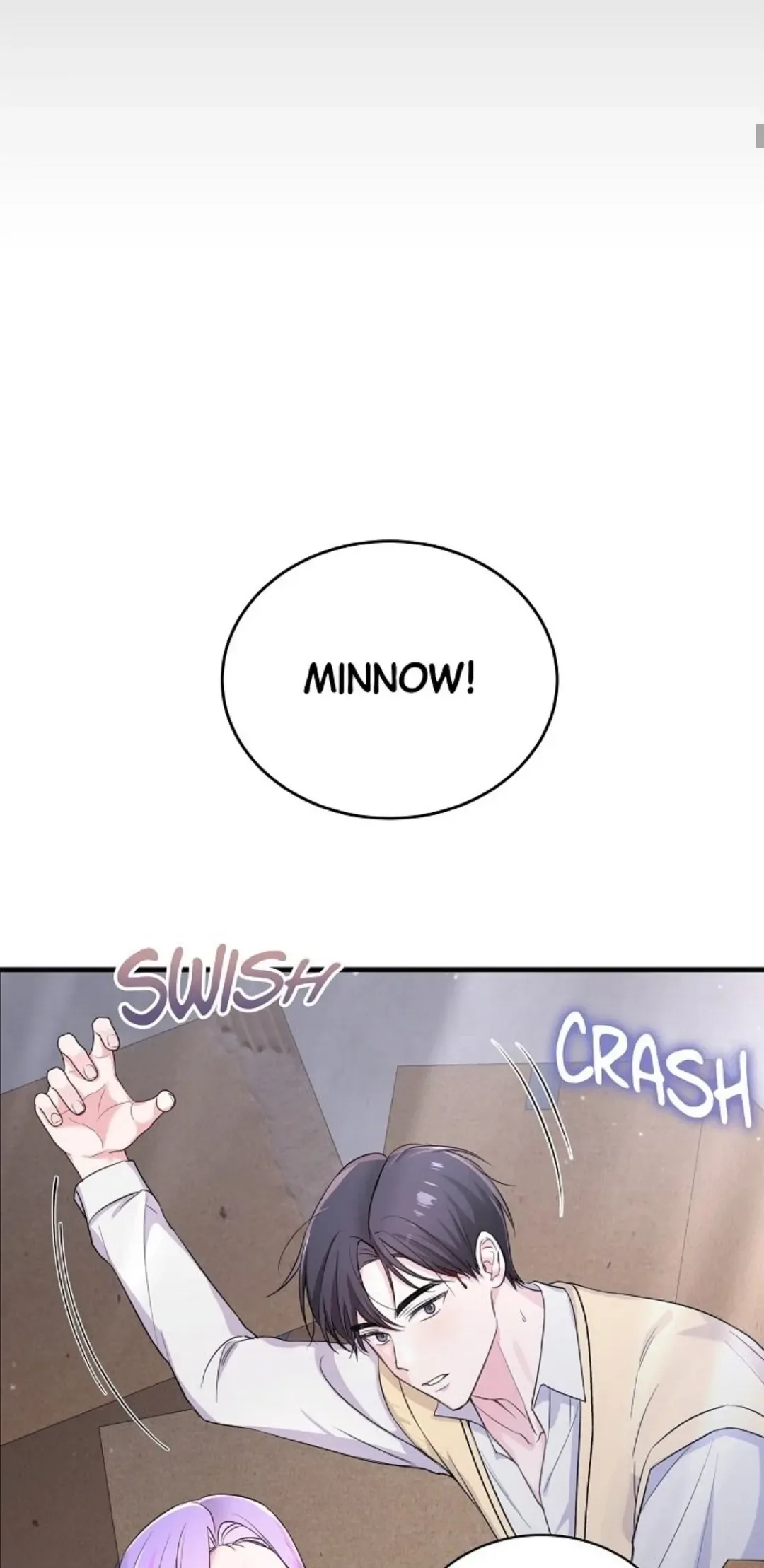 Moonshark: Sharks Are Born To Be Stars Chapter 11 page 7