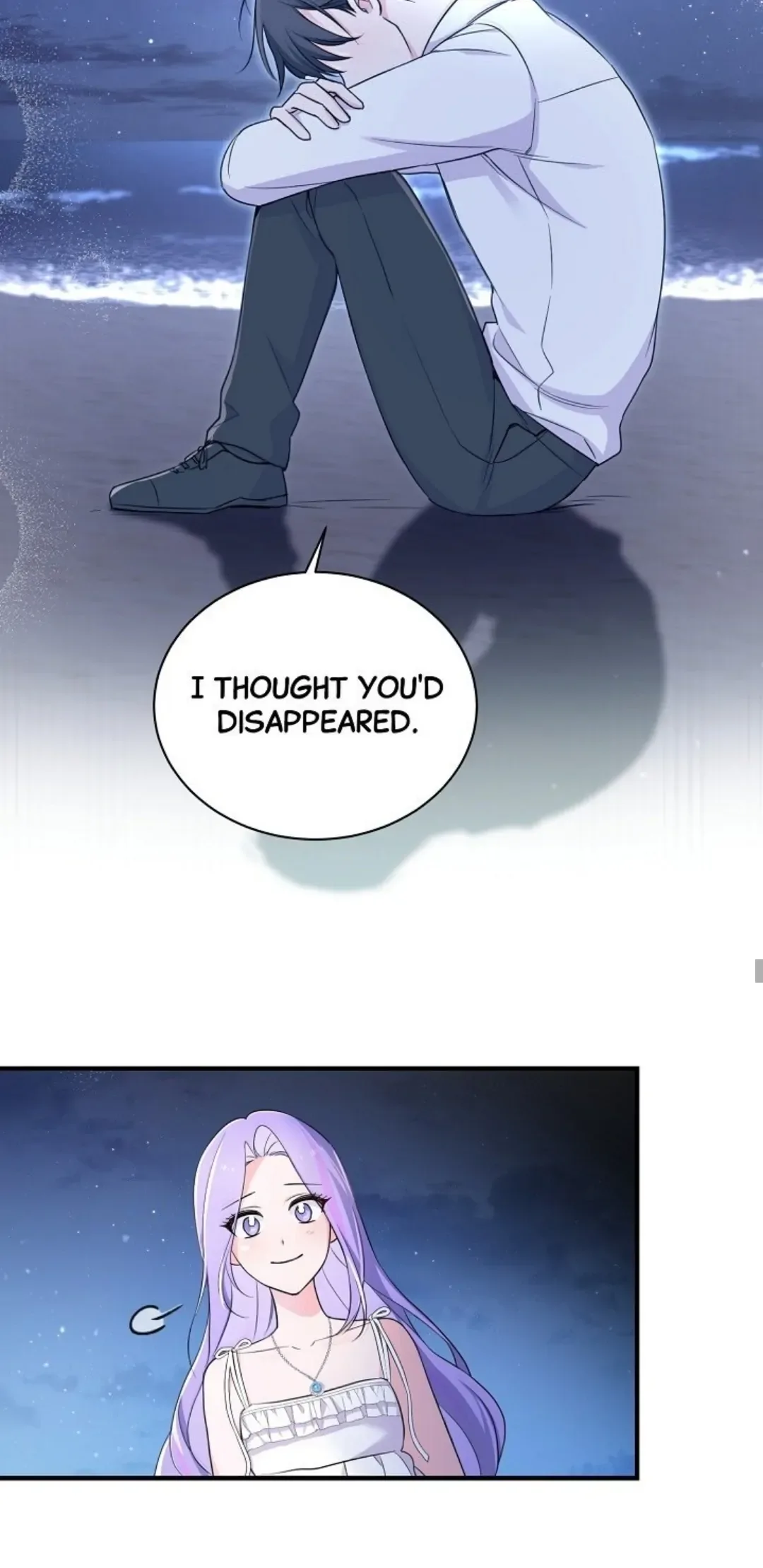 Moonshark: Sharks Are Born To Be Stars Chapter 10 page 43