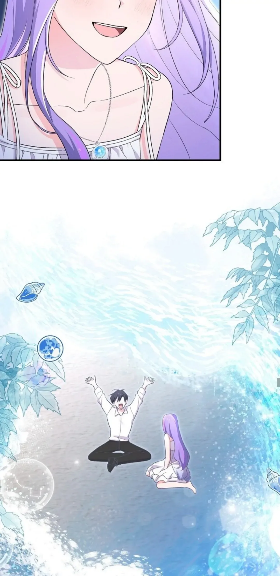 Moonshark: Sharks Are Born To Be Stars Chapter 10 page 46