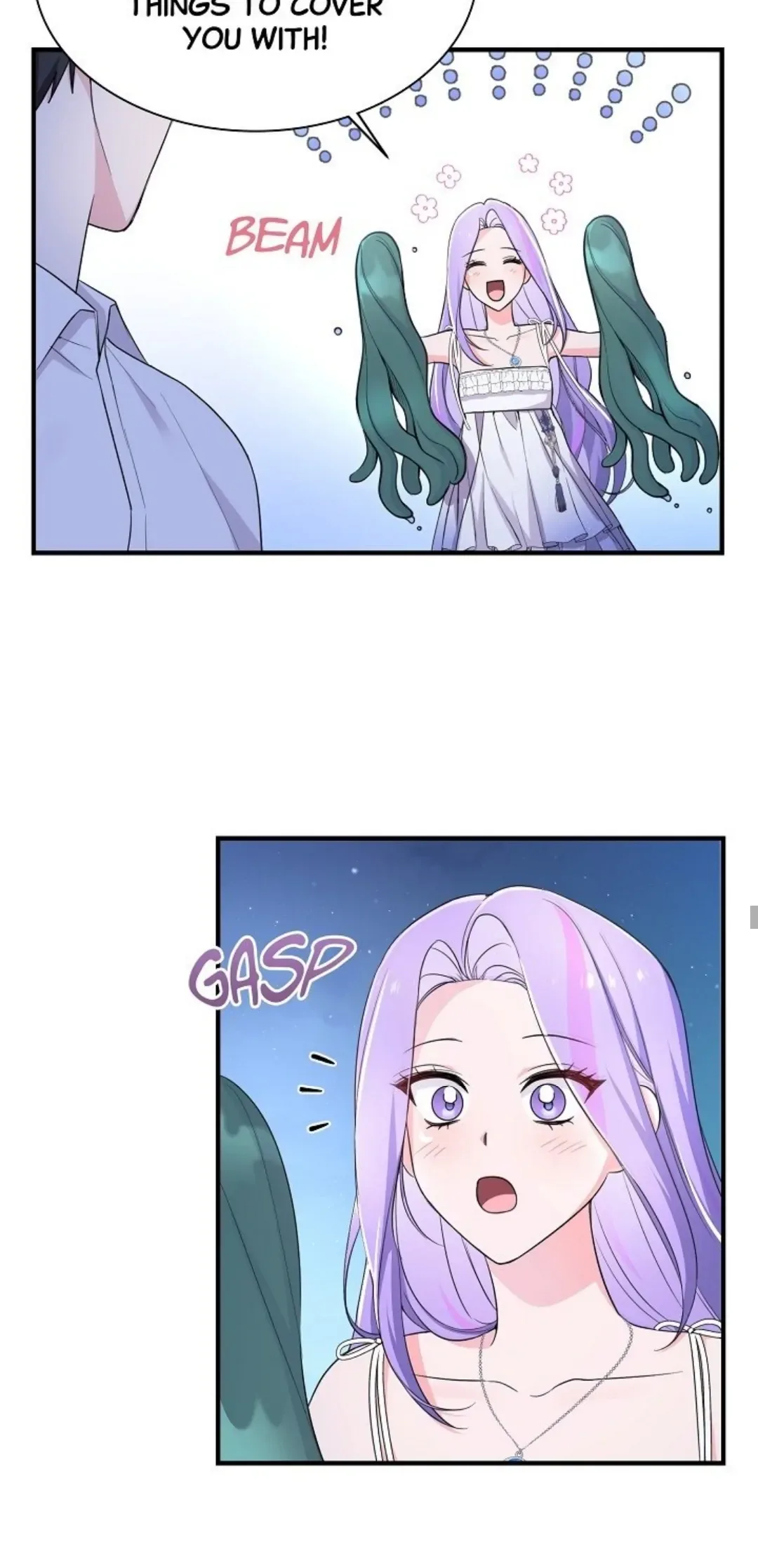 Moonshark: Sharks Are Born To Be Stars Chapter 10 page 41