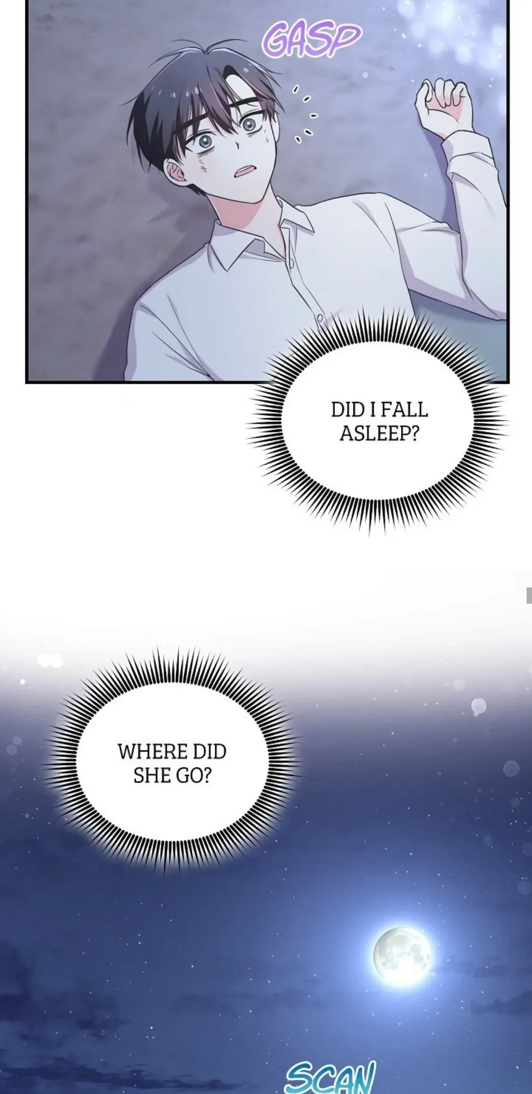 Moonshark: Sharks Are Born To Be Stars Chapter 10 page 38