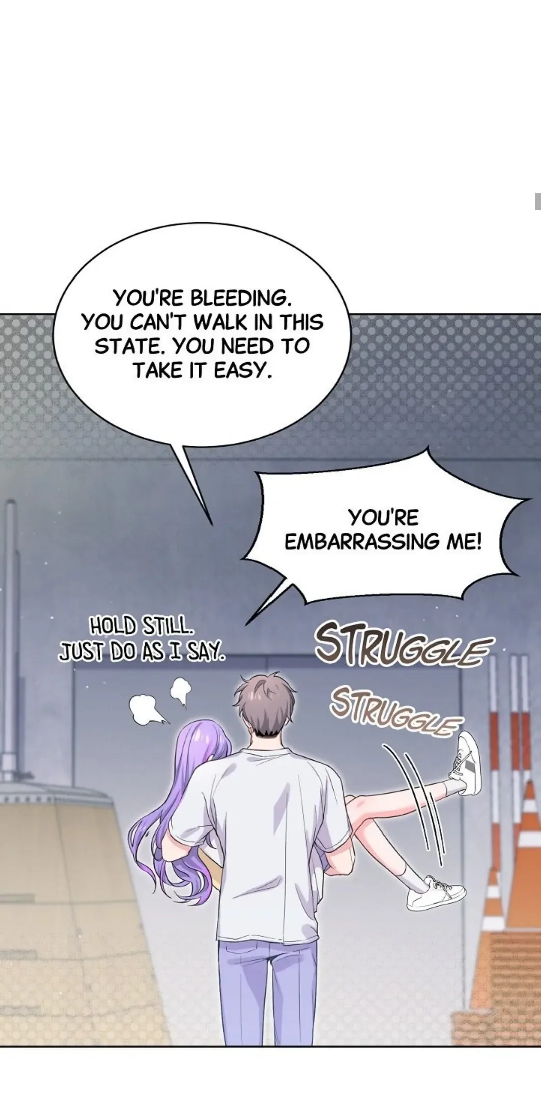 Moonshark: Sharks Are Born To Be Stars Chapter 11 page 13