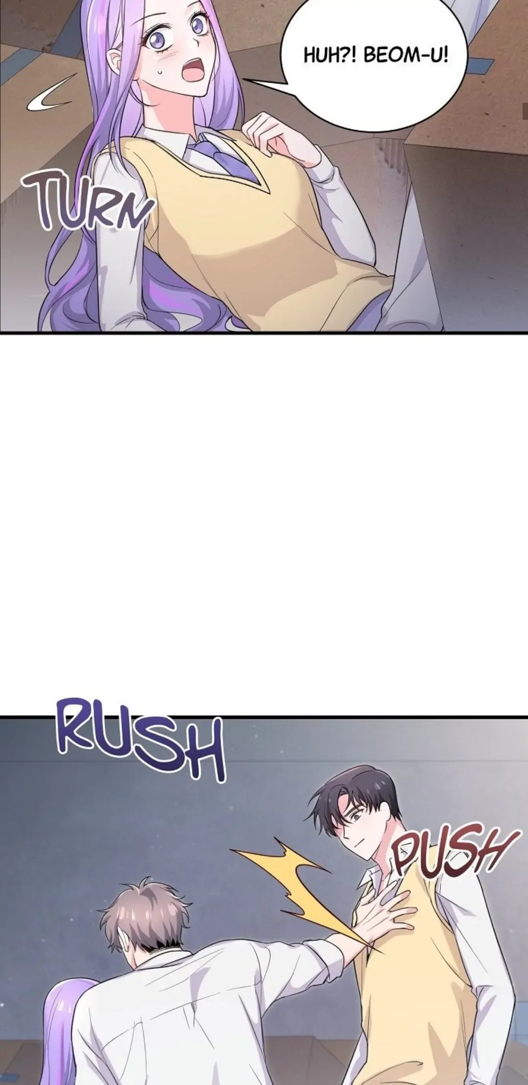 Moonshark: Sharks Are Born To Be Stars Chapter 11 page 8