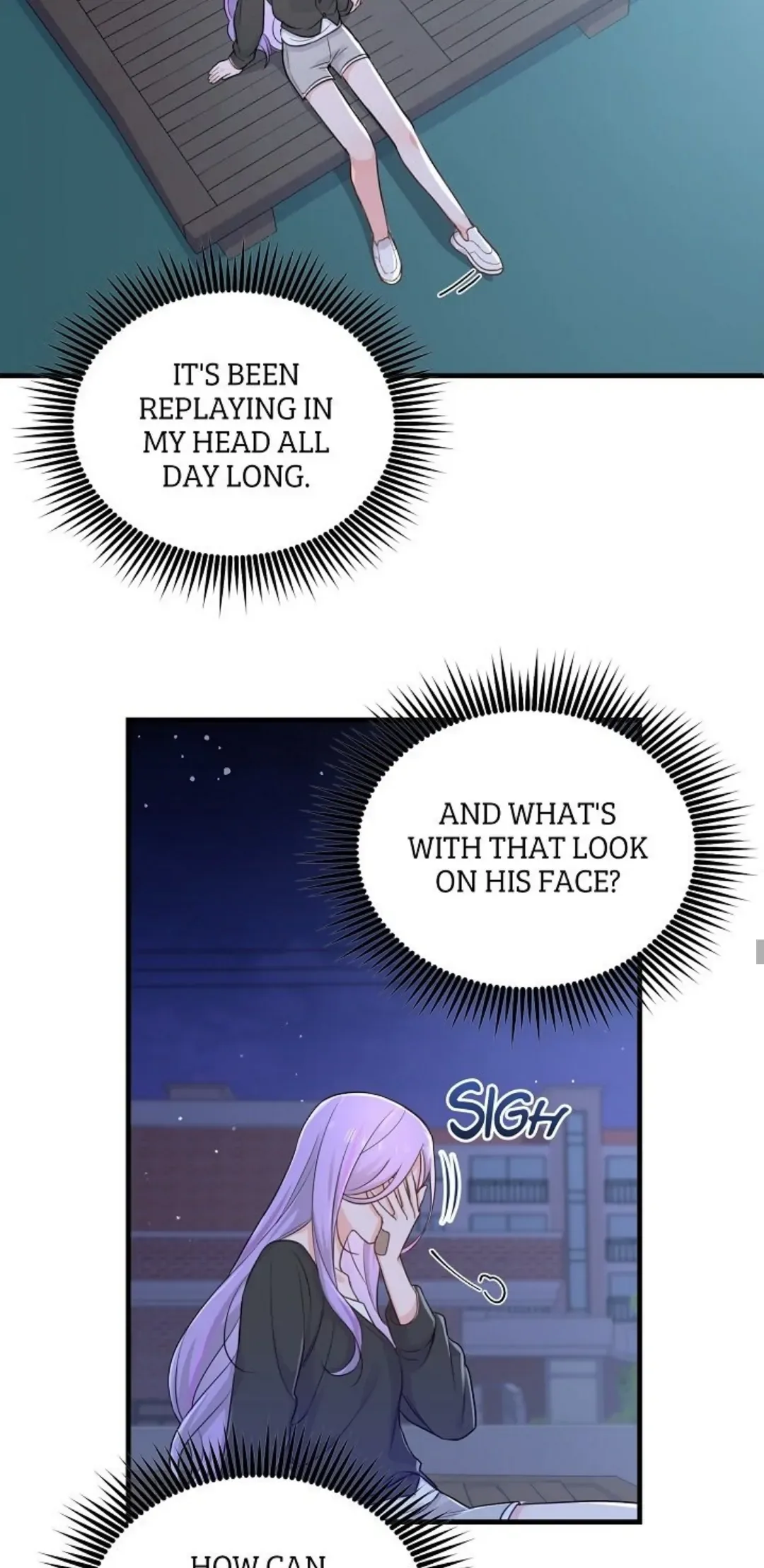 Moonshark: Sharks Are Born To Be Stars Chapter 11 page 40