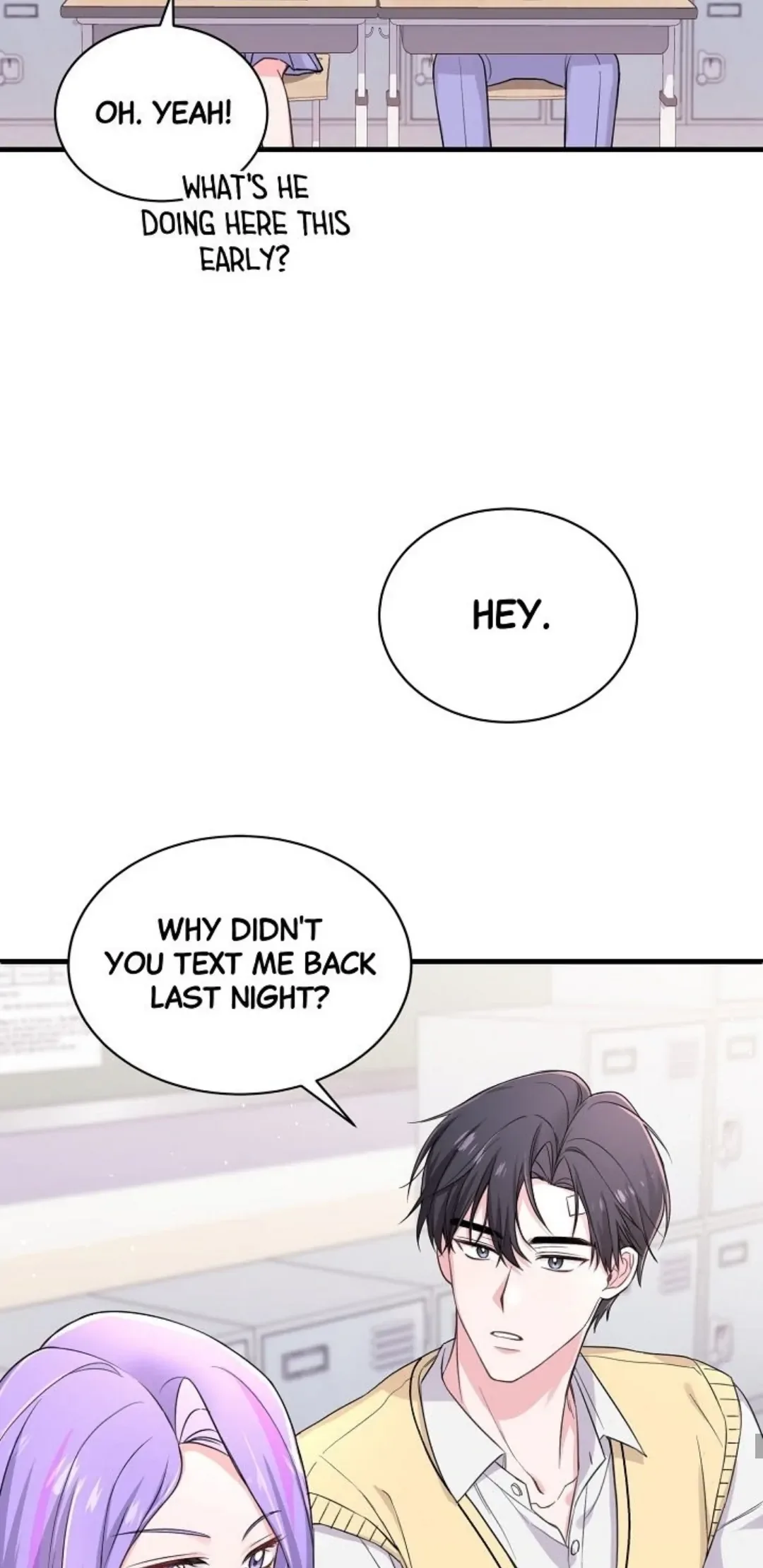 Moonshark: Sharks Are Born To Be Stars Chapter 11 page 60