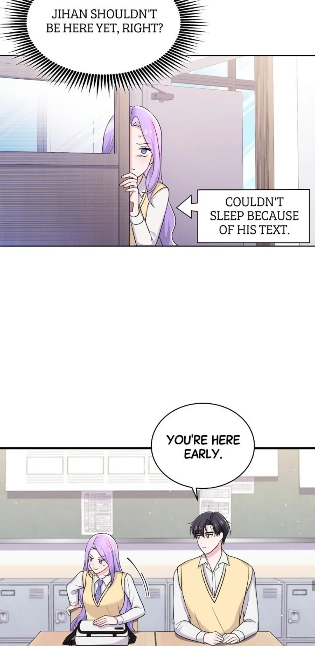 Moonshark: Sharks Are Born To Be Stars Chapter 11 page 59