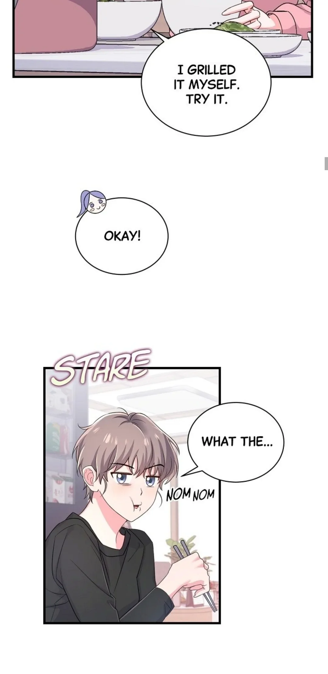 Moonshark: Sharks Are Born To Be Stars Chapter 13 page 14