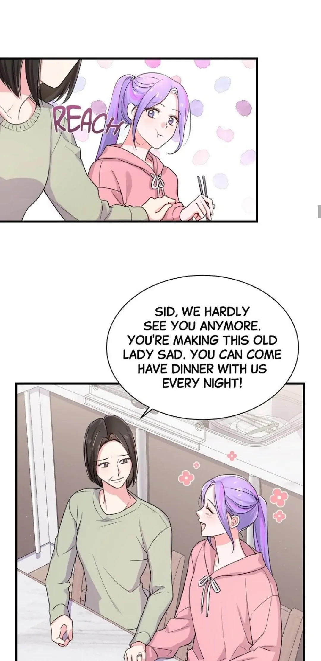 Moonshark: Sharks Are Born To Be Stars Chapter 13 page 18